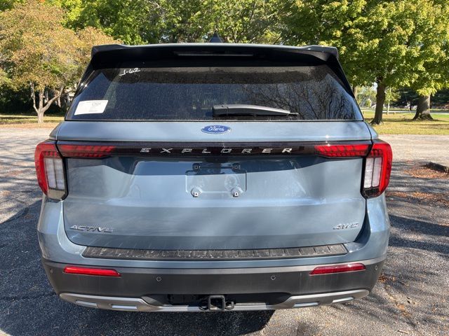 New 2026 Ford Explorer - photo 9