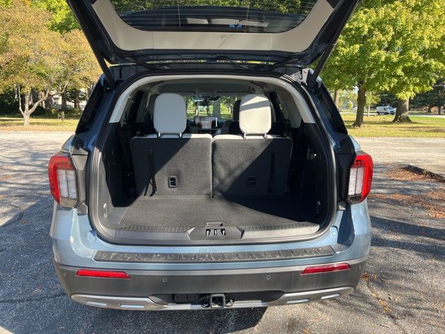 New 2026 Ford Explorer - photo 10
