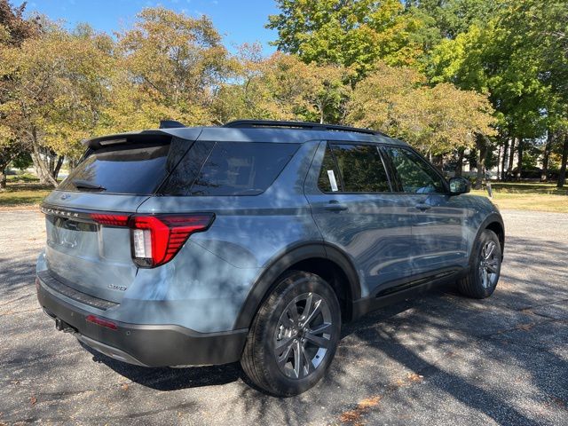 New 2026 Ford Explorer - photo 2