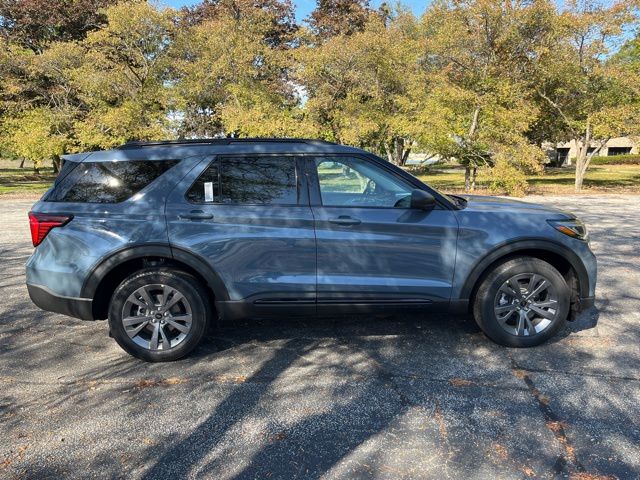 New 2026 Ford Explorer - photo 11