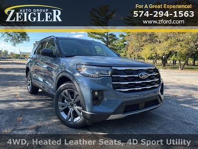 New 2026 Ford Explorer - photo 1