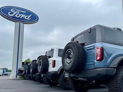 New 2026 Ford Explorer - photo 1