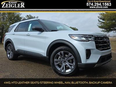 New 2026 Ford Explorer - photo 1