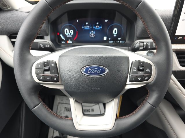 New 2026 Ford Explorer - photo 6