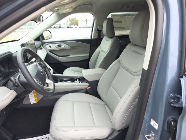 New 2026 Ford Explorer - photo 27