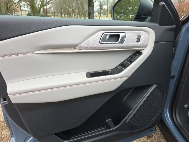 New 2026 Ford Explorer - photo 36