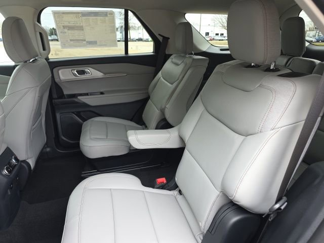 New 2026 Ford Explorer - photo 39