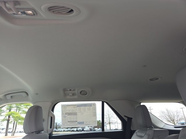 New 2026 Ford Explorer - photo 40