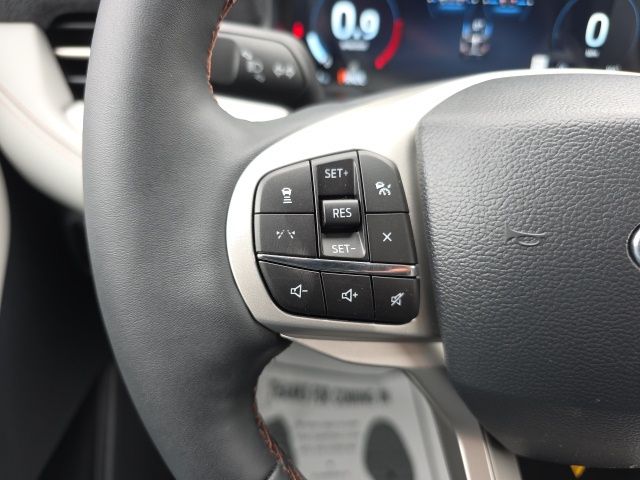 New 2026 Ford Explorer - photo 8