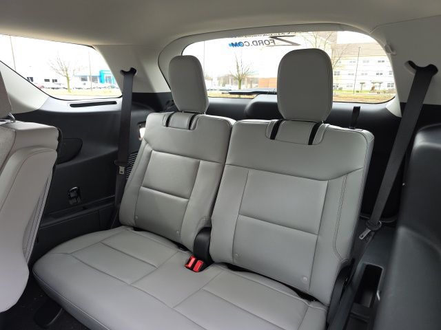 New 2026 Ford Explorer - photo 45