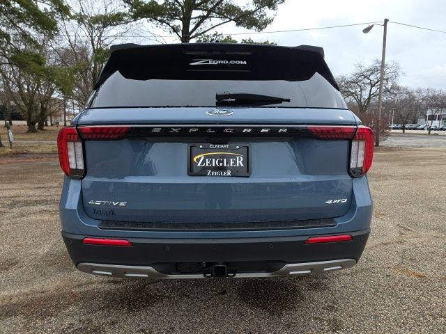 New 2026 Ford Explorer - photo 47