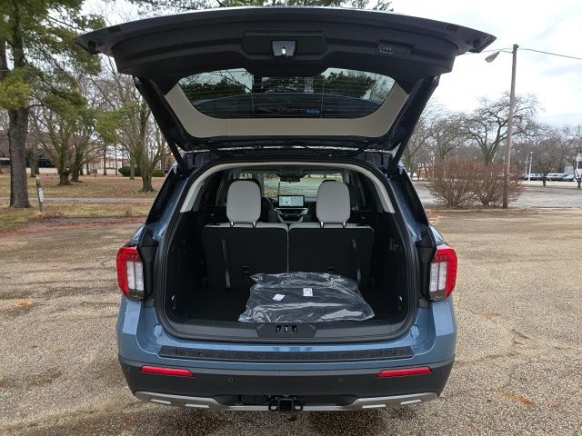 New 2026 Ford Explorer - photo 51