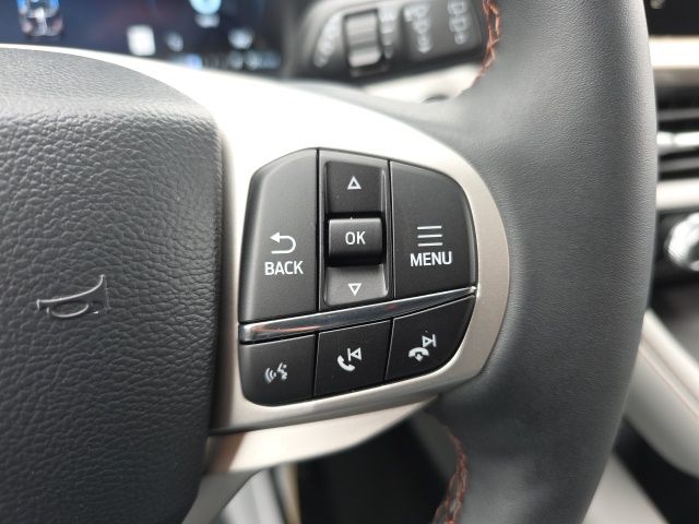 New 2026 Ford Explorer - photo 9