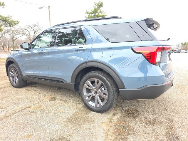 New 2026 Ford Explorer - photo 58