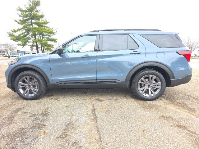 New 2026 Ford Explorer - photo 59
