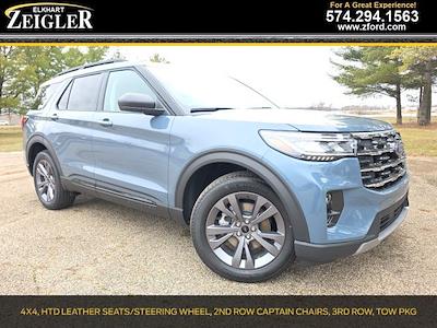 New 2026 Ford Explorer - photo 1