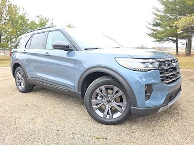 New 2026 Ford Explorer - photo 1