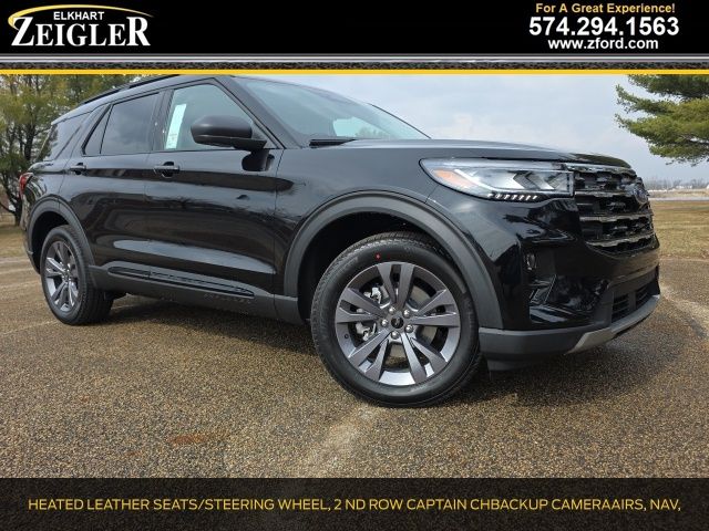 New 2026 Ford Explorer - photo 1