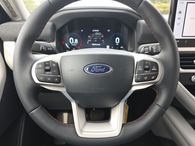 New 2026 Ford Explorer - photo 5