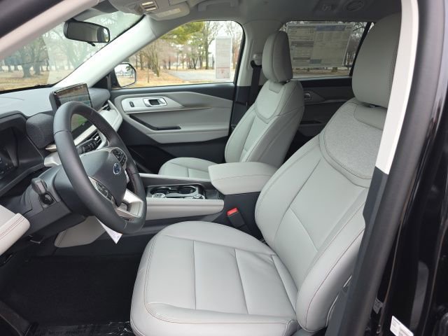 New 2026 Ford Explorer - photo 25