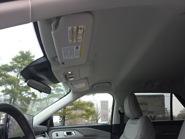 New 2026 Ford Explorer - photo 28