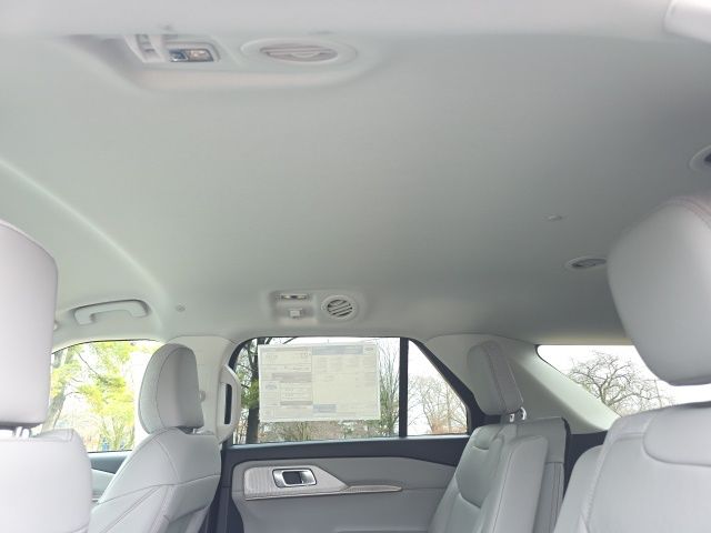 New 2026 Ford Explorer - photo 36