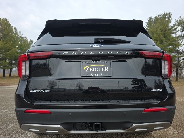 New 2026 Ford Explorer - photo 42