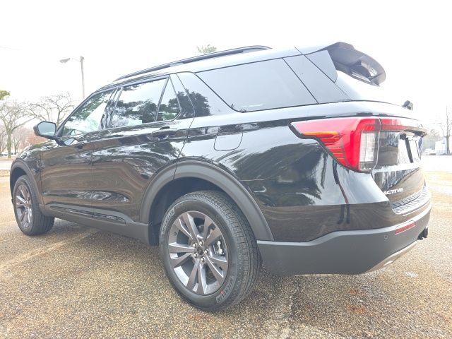 New 2026 Ford Explorer - photo 54