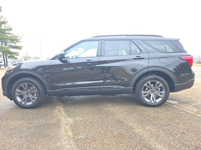 New 2026 Ford Explorer - photo 55