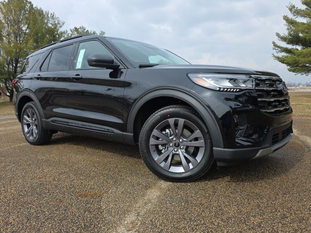 New 2026 Ford Explorer - photo 59