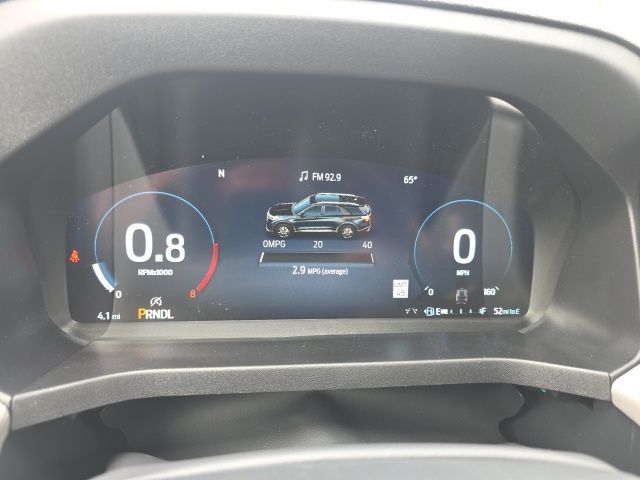 New 2026 Ford Explorer - photo 12