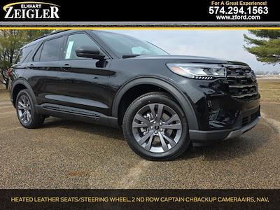 New 2026 Ford Explorer - photo 1