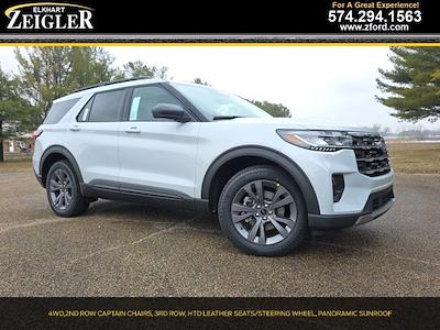 New 2026 Ford Explorer - photo 1