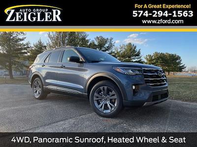 New 2026 Ford Explorer - photo 1
