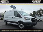 New 2026 Ford Transit 250 Medium Roof Empty Cargo Van for sale #TKA10454 - photo 1
