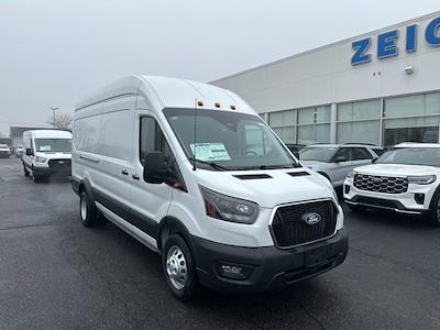 New 2026 Ford Transit 350 HD High Roof Empty Cargo Van for sale #TKA22266 - photo 1