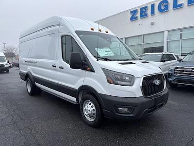 New 2026 Ford Transit 350 HD High Roof Empty Cargo Van for sale #TKA24308 - photo 1