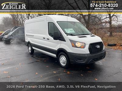 New 2026 Ford Transit 250 - photo 1