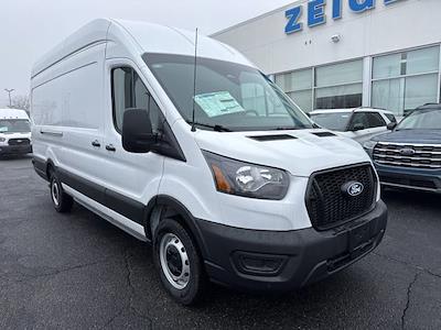 New 2026 Ford Transit 350 High Roof Empty Cargo Van for sale #TKA35530 - photo 1