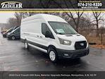 New 2026 Ford Transit 350 High Roof Empty Cargo Van for sale #TKA40406 - photo 1