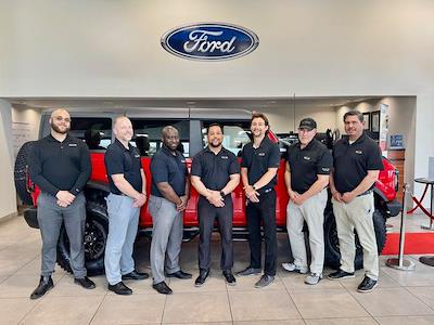 New 2026 Ford Transit 350 HD - photo 1