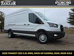 New 2026 Ford Transit 350 HD High Roof Empty Cargo Van for sale #TKA61450 - photo 1