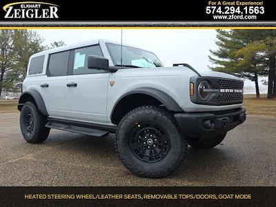 New 2026 Ford Bronco - photo 1