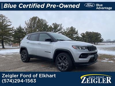 Used 2026 Jeep Compass - photo 1