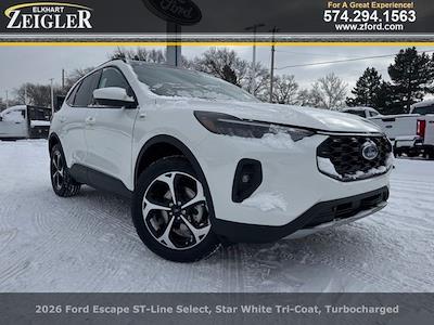 New 2026 Ford Escape - photo 1
