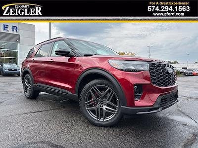 2027 Ford Explorer 4WD SUV for sale #VGA16086 - photo 1