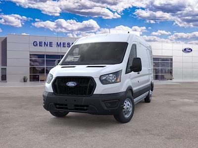 New 2026 Ford Transit 250 Medium Roof Empty Cargo Van for sale #TKB52034 - photo 1