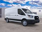New 2026 Ford Transit 250 Medium Roof Empty Cargo Van for sale #TKB52034 - photo 6
