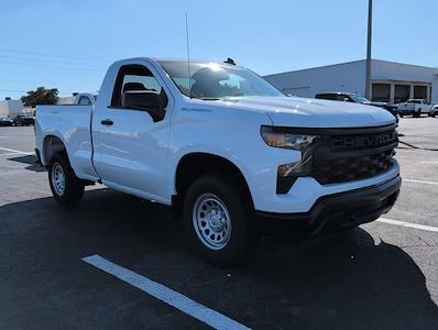 New 2026 Chevrolet Silverado 1500 Work Truck Regular Cab for sale #TG155147 - photo 1