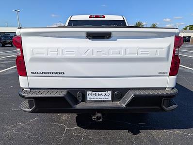 New 2026 Chevrolet Silverado 1500 Work Truck Regular Cab for sale #TG155147 - photo 2